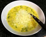 Foto del paso 6 de la receta Tortilla jugosa de berenjena y queso al romero