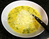 Foto del paso 6 de la receta: Tortilla jugosa de berenjena y queso al romero