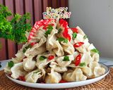 Foto langkah ke 4 dari resep Gyoza.