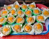 Foto langkah ke 3 dari resep Dimsum Ayam Udang + Saus Cocolan.