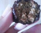 Foto langkah ke 2 dari resep Choco Truffle Biskuit mudah.