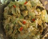 Foto del paso 7 de la receta: Burritos de atún 🌯