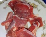 Foto langkah ke 1 dari resep Tongseng daging sapi #BikinRamadanBerkesan.
