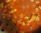 Foto del paso 4 de la receta: Pinchito de pollo con tomate