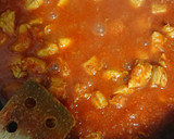 Foto del paso 4 de la receta: Pinchito de pollo con tomate
