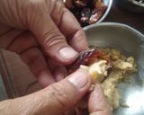 A picture of step 9 of Assorted Stuffed Dates.
