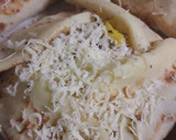 Foto del paso 7 de la receta: Panqueques salados con huevo