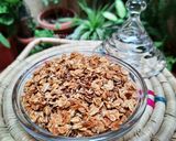 Une image de l'étape 4 de Home made granola 🥣.