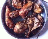 Foto langkah ke 3 dari resep Ayam goreng mentega.