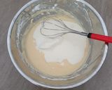 Foto langkah ke 10 dari resep Crumble Cheesecake.
