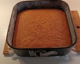 Répatorta rizskrémmel és mandulával #gluténmentes#tejmentes recept fázis 5 fotója