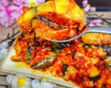 Foto langkah ke 3 dari resep Terong balado.