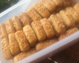 Foto langkah ke 6 dari resep Kastengel Ekonomis.