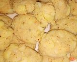 A picture of step 4 of Potato nuggets.