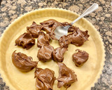 Foto del paso 9 de la receta: Pastel con Nutella y Almendra “sin gluten” (Nutella and Almond cake “gluten-free”)