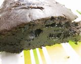Foto del paso 5 de la receta: Budín súper chocolatoso con chips de chocolate (low sugar)