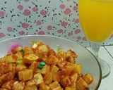 Foto langkah ke 4 dari resep Sambal goreng kentang.