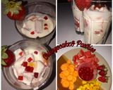 A picture of step 2 of Yogurt Dessert.