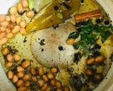 बादशाही खिचड़ी विध बिरयानी ट्विस्ट(BAADSHAHI KHICHDI WITH BIRYANI TWIST RECIPE IN HINDI) रेसिपी चरण 2 फोटो