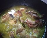 Foto langkah ke 4 dari resep Ayam Masak Kecap.