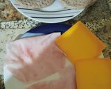Foto del paso 1 de la receta: Hamburguesa con papas fritas