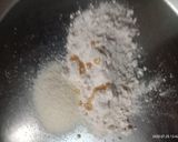 दाल बाटी चूरमा (Dal bati Churma recipe in Hindi) रेसिपी चरण 3 फोटो