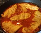 Bakonyi szelet recept fázis 5 fotója