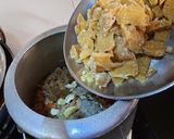गुड की लापसी(Gud ki lapsi recipe in Hindi) रेसिपी चरण 7 फोटो