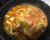 Foto del paso 6 de la receta Arroz caldoso de mariscos