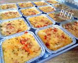 Foto langkah ke 6 dari resep Egg and Beef Casserole (Ketopad_CP_SavorySnack).