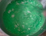 Foto langkah ke 2 dari resep Kue Kaswi Pandan Vla Jasuke.