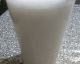 Foto del paso 5 de la receta: Leche de sésamo (vegana)