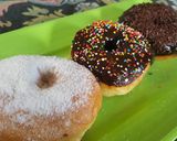 Foto langkah ke 9 dari resep Donat Kentang Empuk dan Lembut.
