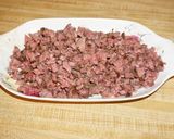 Foto del paso 2 de la receta: EMPANADAS CON PINO DE CARNE ASADA. JON STYLE