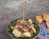 Foto langkah ke 3 dari resep Tahu gejrot khas cirebon.