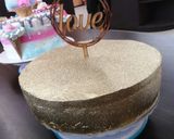 Foto del paso 9 de la receta: Glitter cake Tres leches