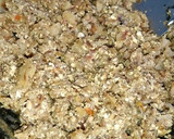 முட்டை கொத்து பரோட்டா(muttai kothu parotta recipe in tamil) ரெசிபி ஸ்டேப் 3 புகைப்படம்