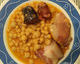 Foto del paso 7 de la receta: Garbanzos Astures