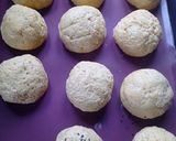 Foto del paso 4 de la receta: Bollitos sin gluten de calabaza 🎃 y leche condensada saludable