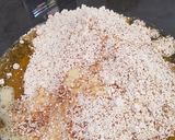 Foto del paso 2 de la receta: Tarta de fresas y almendras con canela