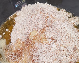 Foto del paso 2 de la receta: Tarta de fresas y almendras con canela
