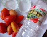 A picture of step 1 of Homemade Ketchup.