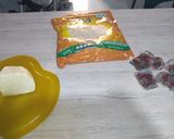 Foto del paso 1 de la receta: Empanadas de queso con bocadillo