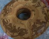 Foto langkah ke 11 dari resep Marmer cake all in one.