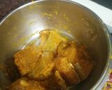 अमृतसरी तवा फिश फ्राई (Amritsari Tawa fish fry recipe in Hindi) रेसिपी चरण 3 फोटो