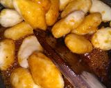 Foto langkah ke 5 dari resep Gemblong/getas/gegatas.