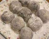 Foto langkah ke 8 dari resep Mochi Kacang Merah (Daifuku).