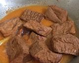 Foto langkah ke 3 dari resep Semur Tahu Pedas manis.