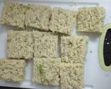 Stuffed Semolina Dhokla Sandwich recipe step 7 photo