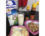 Foto langkah ke 1 dari resep White mushroom sauce.